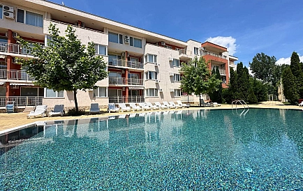 ID 15974 Zweizimmerwohnung in Nessebar Fort Club Foto 7