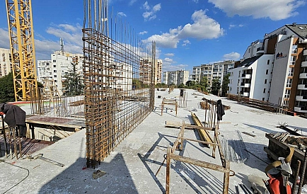 ID 13576 Immobilien vom Bauträger in Sofia Foto 7