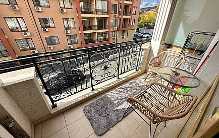 ID 14661 Zweizimmerwohnung in Villa Florence Foto 5