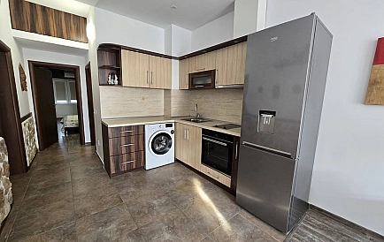 ID 14840 Zweizimmerwohnung in Cherno More 1 Foto 7