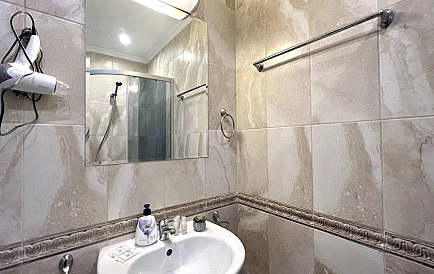 ID 15461 Zweizimmerwohnung in Villa Sardinia Foto 4