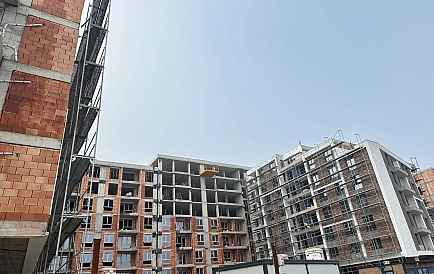 ID 14967 Zweizimmerwohnung in Horizont Foto 9