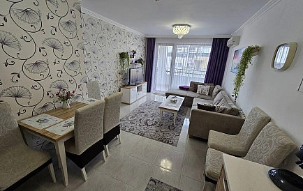 ID 15531 Dreizimmerwohnung in Olymp Foto 7