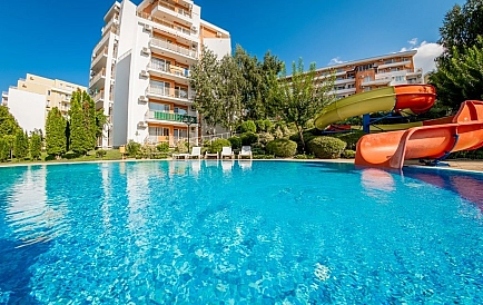 ID 15036 Zwei-Zimmer-Wohnung im Crown Fort Club Foto 6