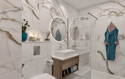 ID 12314 Wohnungen vom Bauherrn in Solemar By Sea Foto 3