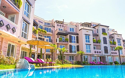 ID 14272 Zweischlafzimmerwohnung in Saint Johns Foto 8