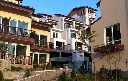 ID 14404 Zweizimmerwohnung in Chateau Panorama Foto 2