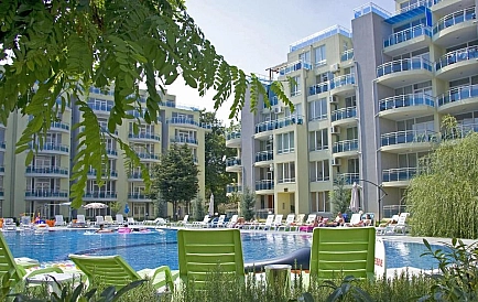 ID 15004 Drei-Zimmer-Wohnung in Oasis Foto 6