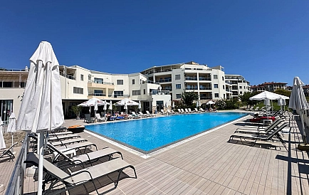ID 16103 Dreizimmer-Penthouse in Byala Panorama Resort Foto 6