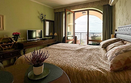 ID 14834 Studio-Apartment im Grand Hotel Foto 10