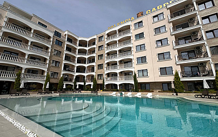 ID 6040 Apartments in den Gärten von Valencia Foto 1 