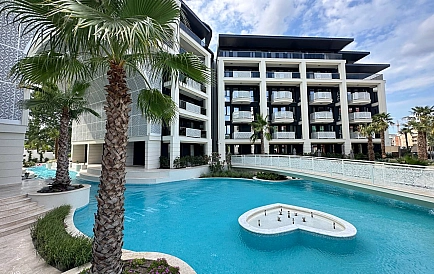 ID 16121 Zweizimmer-Wohnung in Harmony Suites Premium Foto 8