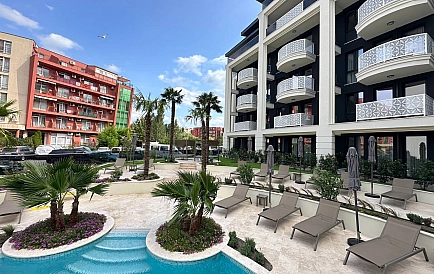 ID 16121 Zweizimmer-Wohnung in Harmony Suites Premium Foto 7