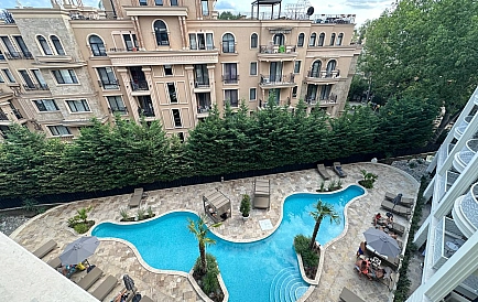 ID 16121 Zweizimmer-Wohnung in Harmony Suites Premium Foto 3