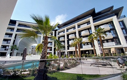 ID 16121 Zweizimmer-Wohnung in Harmony Suites Premium Foto 10