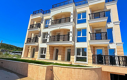 ID 10147 Wohnungen vom Entwickler in Sozopol Residence Foto 1 