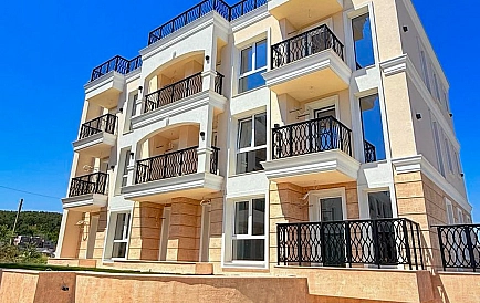 ID 10147 Wohnungen vom Entwickler in Sozopol Residence Foto 4