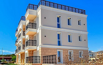 ID 10147 Wohnungen vom Entwickler in Sozopol Residence Foto 5