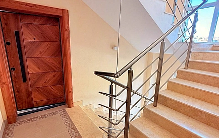 ID 10147 Wohnungen vom Entwickler in Sozopol Residence Foto 7