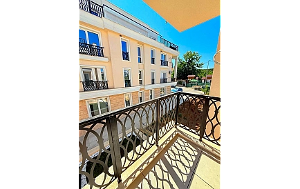 ID 10147 Wohnungen vom Entwickler in Sozopol Residence Foto 8