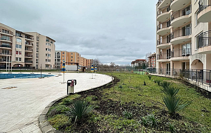 ID 10192 Zweizimmerwohnung in Helena Residence Foto 1 