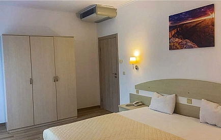 ID 11398 Zweizimmerwohnung im Berlin Green Park Foto 4