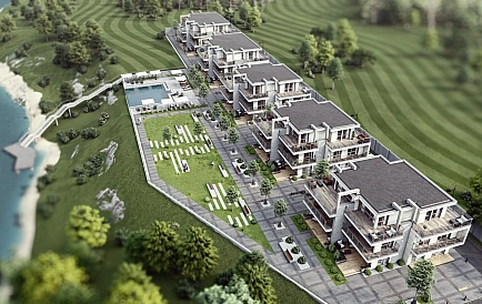 ID 12176 Wohnungen vom Bauherrn in Burgas Bay Foto 8