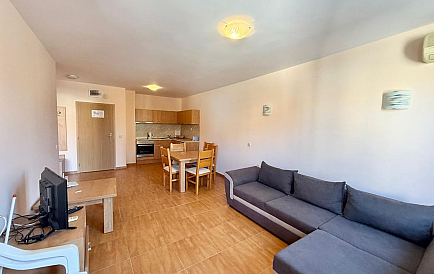 ID 12902 Zweizimmerwohnung in Panorama Dreams Foto 1 