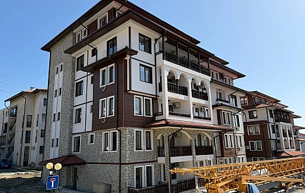 ID 15281 Zweizimmerwohnung in Malkata Wodenica 2 Foto 4