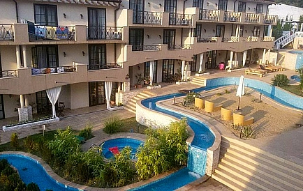 ID 13022 Zweizimmerwohnung in Cliff Beach Foto 7