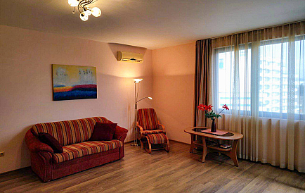 ID 13030 Zweizimmerwohnung in Trakia Plaza Foto 1 