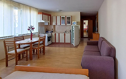 ID 13051 Studio-Apartment in Panorama Fort Foto 1 