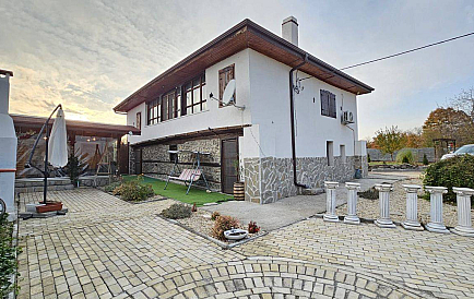 ID 13052 Haus in Dyulevo Foto 1 