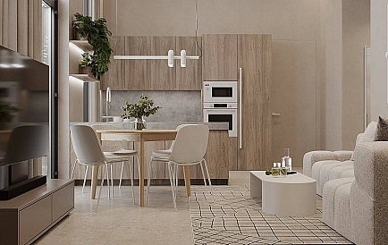 ID 13084 Komplex von individuellen Villen Foto 10