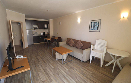 ID 13099 Zweizimmerwohnung in Obzor Beach Foto 1 