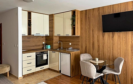 ID 13434 Prestigeträchtiger Komplex in Bansko Foto 9