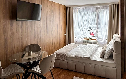 ID 13434 Prestigeträchtiger Komplex in Bansko Foto 3