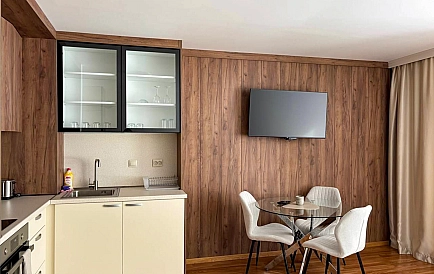 ID 13434 Prestigeträchtiger Komplex in Bansko Foto 4