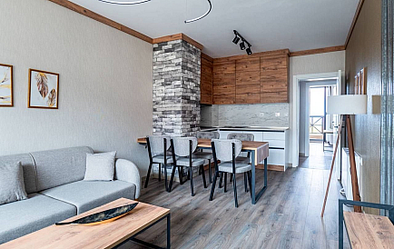 ID 13530 Wohnungen vom Bauherrn in Pirin Castle Residence Foto 1 