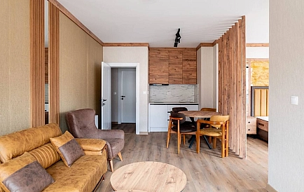 ID 13530 Wohnungen vom Bauherrn in Pirin Castle Residence Foto 4