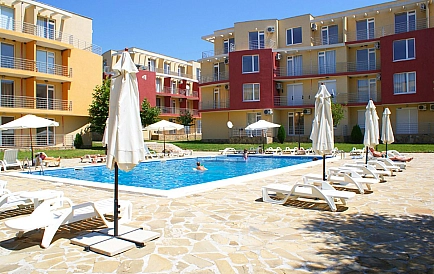 ID 13543 Zweizimmerwohnung in Sunny Day 5 Foto 6