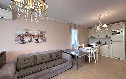 ID 13594 Studio-Apartment in Poseidon Foto 1 