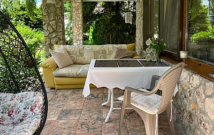 ID 13621 Zweizimmerwohnung in Messambria Fort Beach Foto 4