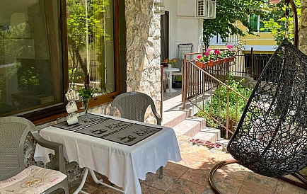 ID 13621 Zweizimmerwohnung in Messambria Fort Beach Foto 5