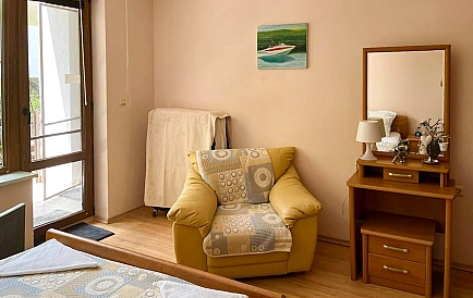 ID 13621 Zweizimmerwohnung in Messambria Fort Beach Foto 7