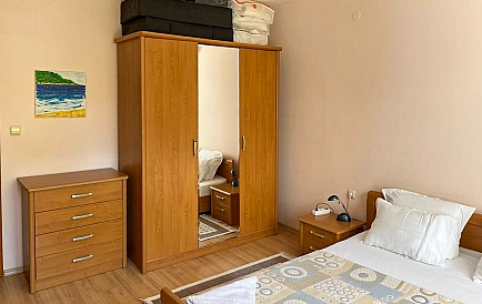 ID 13621 Zweizimmerwohnung in Messambria Fort Beach Foto 8