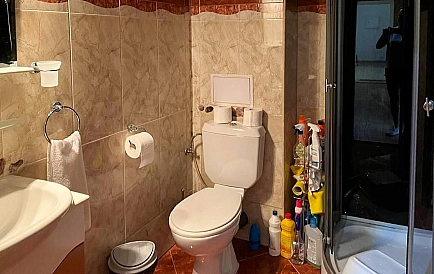 ID 13621 Zweizimmerwohnung in Messambria Fort Beach Foto 9