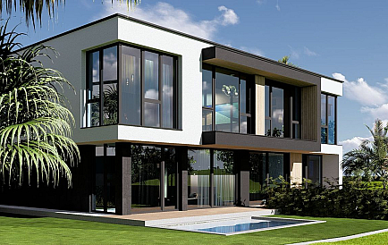 ID 13722 Häuser vom Bauherrn in Deluxe Houses 2 Foto 1 