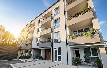 ID 13836 Wohnungen vom Bauherrn in Sarafovo Foto 1 