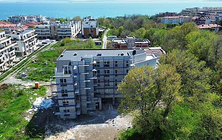 ID 13836 Wohnungen vom Bauherrn in Sarafovo Foto 1 